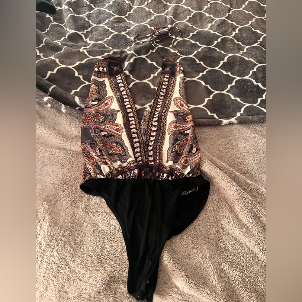 Shein bodysuit!